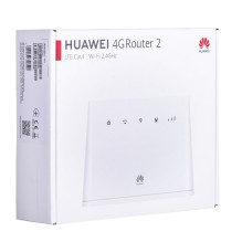 Huawei B311-221 WiFi LAN 4G (LTE Cat.4 150Mbps / 50Mbps) White