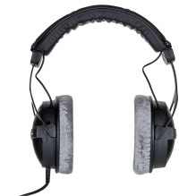 Beyerdynamic DT 770 Pro ausinės, laidinės, su galvos juosta, muzikinės, juodos