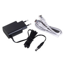 „Cudy LT700“ belaidis maršrutizatorius Gigabit Ethernet dviejų dažnių (2,4 GHz / 5 GHz) 4G Juoda