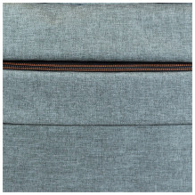 Addison 307015 nešiojamojo kompiuterio dėklas, 39,6 cm (15,6 colio), pilkas su užtrauktuku