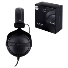 „Beyerdynamic DT 770 Pro Black Limited Edition“ – uždaros studijinės ausinės