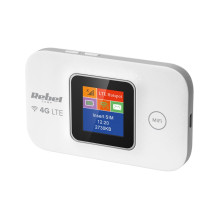 Rebel RB-0701 wireless router Single-band (2.4 GHz) 3G 4G Rebel RB-0701 wireless router Single-band (2.4 GHz) 3G 4G
