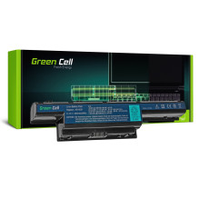 „Green Cell AC06“ nešiojamojo kompiuterio atsarginė dalis, baterija „Green Cell AC06“ nešiojamojo kompiuterio atsarginė dalis, baterija