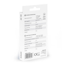 SAVIO AK-68 Adapter USB-A 3.1 Gen 1 (M) - SATA (F) for 2.5" drives SAVIO AK-68 Adapter USB-A 3.1 Gen 1 (M) - SATA (F) for 2.5" drives