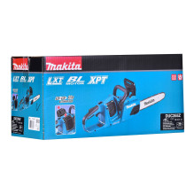 Makita DUC355Z grandininis pjūklas, juodas, mėlynas