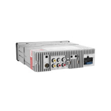 Audiocore AC9100 automobilio skaitmeninis radijas, juodas, raudonas