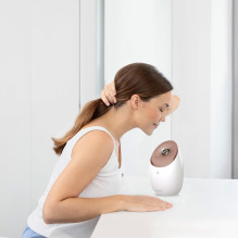 Medisana DS 600 veido pirtis, balta