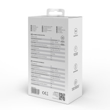 Savio TR-14 siųstuvas FM z Bluetooth ir ładowarką PD 87.6–107.9 MHz Bluetooth / USB juodas