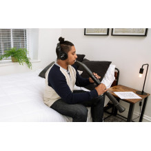 AKAI EWI SOLO elektroninis pučiamasis instrumentas USB MIDI juodas