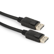 Gembird CC-DP2-6 DisplayPort cable 1.8 m Black Gembird CC-DP2-6 DisplayPort cable 1.8 m Black