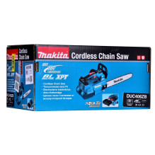 Makita DUC406ZB chainsaw Green