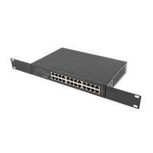 Lanberg Switch RSGE-24 Rack 19' (24 prievadų, 1Gb) Lanberg Switch RSGE-24 Rack 19' (24 prievadų, 1Gb)