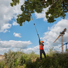 Grandininis pjūklas 18 V DCMPS567N-XJ DEWALT Grandininis pjūklas 18 V DCMPS567N-XJ DEWALT