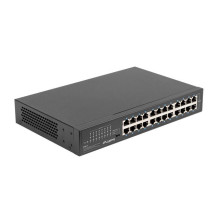 Lanberg Switch RSGE-24 Rack 19" (24-port, 1Gb) Lanberg Switch RSGE-24 Rack 19" (24-port, 1Gb)