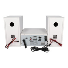 Mikro bokštas su „Blu-ray“ jungtimi MS16BT leidimas