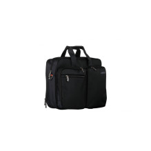 Addison Preston 15 notebook case 39.6 cm (15.6") Toploader bag Black Addison Preston 15 notebook case 39.6 cm (15.6") Toploader bag Black