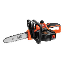 Black Decker GKC1825L20 juoda, oranžinė Black Decker GKC1825L20 juoda, oranžinė
