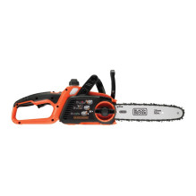 Black Decker GKC1825L20 juoda, oranžinė Black Decker GKC1825L20 juoda, oranžinė