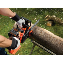 Black Decker GKC1825L20 juoda, oranžinė Black Decker GKC1825L20 juoda, oranžinė