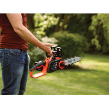 Black Decker GKC1825L20 juoda, oranžinė Black Decker GKC1825L20 juoda, oranžinė