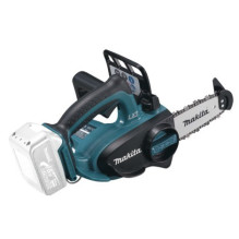 Makita DUC122Z grandininis pjūklas juodas, mėlynas