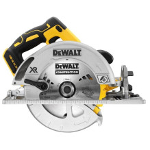 DeWALT DCS572NT nešiojamas diskinis pjūklas 18,4 cm geltonas 5500 aps./min.