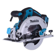 Makita DHS680Z nešiojamas diskinis pjūklas turkio spalvos 5000 aps./min. 18 V