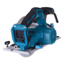 Makita DHS680Z nešiojamas diskinis pjūklas turkio spalvos 5000 aps./min. 18 V