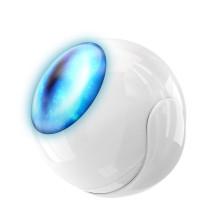 Fibaro FGMS-001-ZW5 judesio jutiklis Pasyvus infraraudonųjų spindulių (PIR) jutiklis Belaidis baltas Fibaro FGMS-001-ZW5 judesio jutiklis Pasyvus infraraudonųjų spindulių (PIR) jutiklis Belaidis baltas
