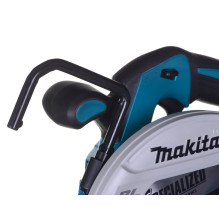 Makita DHS680Z nešiojamas diskinis pjūklas turkio spalvos 5000 aps./min. 18 V