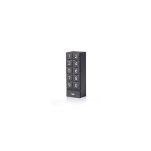 „Yale 05 / 301000 / BL“ skaitmeninė klaviatūra su „Bluetooth“ ir juoda „Yale 05 / 301000 / BL“ skaitmeninė klaviatūra su „Bluetooth“ ir juoda