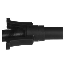 Stanley SFMEE500S diskinis šlifuoklis juodas, geltonas