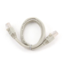 Gembird PP6U-0.5M tinklo kabelis, baltas Cat6 U / UTP (UTP) Gembird PP6U-0.5M tinklo kabelis, baltas Cat6 U / UTP (UTP)