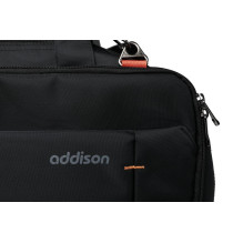 Addison 305014 notebook case 35.8 cm (14.1") Toploader bag Black Addison 305014 notebook case 35.8 cm (14.1") Toploader bag Black