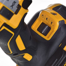 DeWALT DCD791D2-QW gręžtuvas be rakto, juodas, geltonas, 1,5 kg DeWALT DCD791D2-QW gręžtuvas be rakto, juodas, geltonas, 1,5 kg