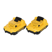 Akumuliatorinis gręžtuvas/suktuvas Ličio jonų 12V 2X 2,0Ah DeWALT DCD710D2