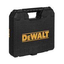 Akumuliatorinis gręžtuvas/suktuvas Ličio jonų 12V 2X 2,0Ah DeWALT DCD710D2
