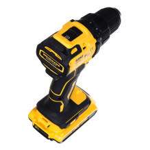 DeWALT DCD708D2T-QW power screwdriver / impact driver Black,Yellow 1650 RPM