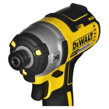 Elektrinių įrankių rinkinys DEWALT DCK266P2T (DCD796+DCF887) 2 x 5,0 Ah 18 V