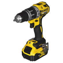 Elektrinių įrankių rinkinys DEWALT DCK266P2T (DCD796+DCF887) 2 x 5,0 Ah 18 V