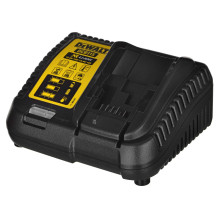 Elektrinių įrankių rinkinys DEWALT DCK266P2T (DCD796+DCF887) 2 x 5,0 Ah 18 V