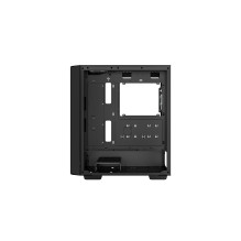 „DeepCool CC560 V2“ Midi bokštas, juodas „DeepCool CC560 V2“ Midi bokštas, juodas