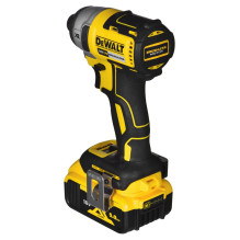 Elektrinių įrankių rinkinys DEWALT DCK266P2T (DCD796+DCF887) 2 x 5,0 Ah 18 V