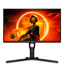 AOC G3 25G3ZM / BK computer monitor 62.2 cm (24.5") 1920 x 1080 pixels Full HD Black, Red