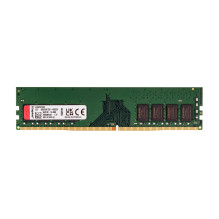 „Kingston Technology ValueRAM KVR32N22S8/8“ atminties modulis, 8 GB, 1 x 8 GB DDR4 3200 MHz „Kingston Technology ValueRAM KVR32N22S8/8“ atminties modulis, 8 GB, 1 x 8 GB DDR4 3200 MHz