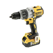 DeWALT DCD996P2 gręžtuvas be rakto, juodas, geltonas, 2,1 kg