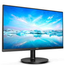 Philips V Line 221V8 / 00 computer monitor 54.6 cm (21.5") 1920 x 1080 pixels Full HD LED Black