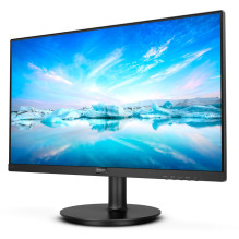„Philips V Line 221V8/00“ kompiuterio monitorius 54,6 cm (21,5 colio) 1920 x 1080 pikselių „Full HD“ LED juodas
