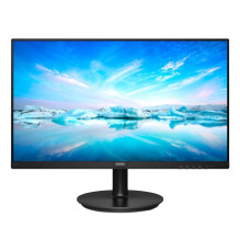 „Philips V Line 221V8/00“ kompiuterio monitorius 54,6 cm (21,5 colio) 1920 x 1080 pikselių „Full HD“ LED juodas