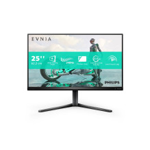 Philips Evnia 25M2N3200W / 00 computer monitor 62.2 cm (24.5") 1920 x 1080 pixels Full HD LCD Grey